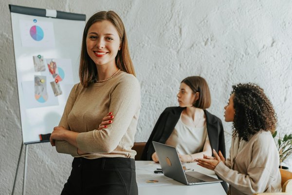 Transformation de la Marque : Comment la Formation en Entreprise Renforce Votre Image
