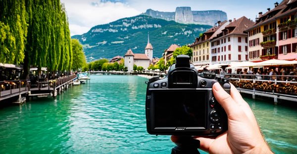 Les secrets des lieux de tournage vidéo à annecy