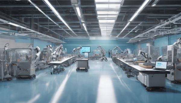 SMC solutions industrielles : innovations pour l’usine de demain