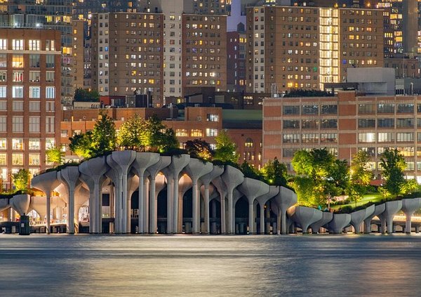 Aura urbaine : favoriser le bien-être en intégrant la nature en ville