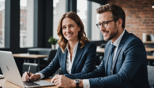 Accompagnement pro pour la création d'entreprise : votre succès facilité