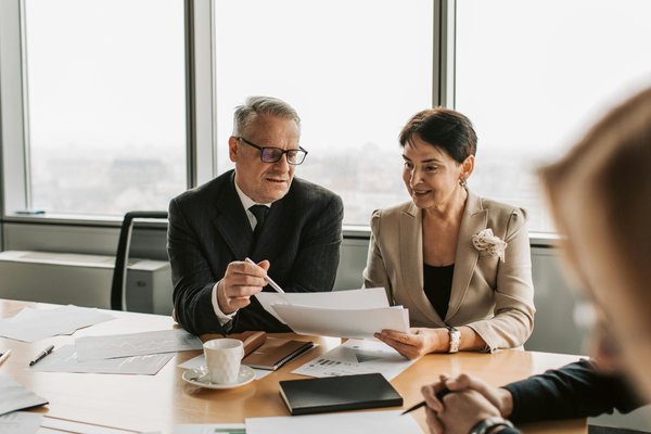 Un cabinet de conseil pour une transformation durable efficace
